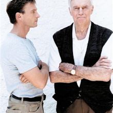 Thomas Kretschmann e Charlton Heston in My Father - Rua Alguem 5555: ...