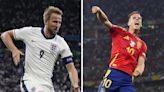 England's Harry Kane and Spain's Dani Olmo end Euro 2024 in 6-way tie for Golden Boot top scorer