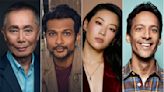 ‘Avatar: The Last Airbender’ Series at Netflix Casts 20 Including George Takei, Utkarsh Ambudkar, Arden Cho, Danny Pudi