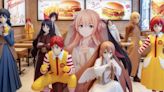 McDonald's UAE Brings Anime Fantasy to Life with WcDonald's Themed Restaurants - EconoTimes