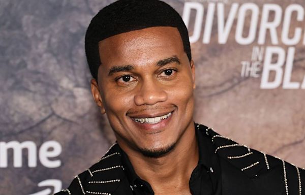 Cory Hardrict Defends Tyler Perry Amid Poor Reviews for 'Divorce in the Black’ Film