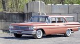 1960 Pontiac Catalina Safari Is Our Bring a Trailer Pick of the Day