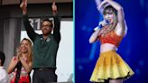 Ryan Reynolds and Blake Lively Attend Taylor Swift's Second Eras Tour Stop in Madrid