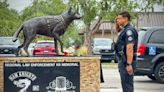 K-9s across Florida honored at Temple Terrace regional memorial