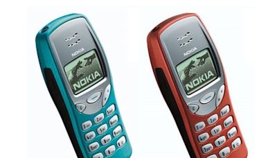 問世25年的 Nokia 熱銷神機將推全新復刻版？傳外觀設計對比舊機有3大差異 - 自由電子報 3C科技