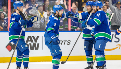Canucks expect next season to be harder after return to playoffs | NHL.com