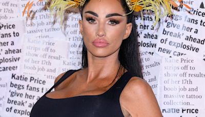 Katie Price confirms she’s flying to Turkey for new surgery - despite court date