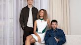 Zendaya, Josh O’Connor and Mike Faist on the steamy love triangle of ‘Challengers’