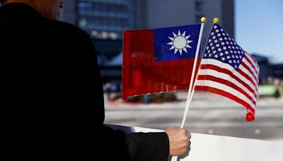 Taiwan to discuss new funding with US as Chinese warplanes get close to island