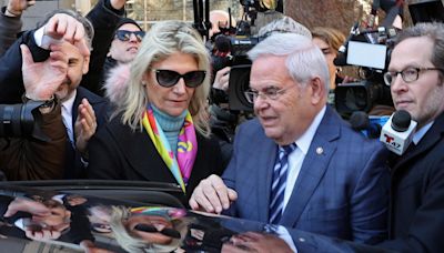 Trial of Nadine Menendez, Bob Menendez's wife, postponed indefinitely