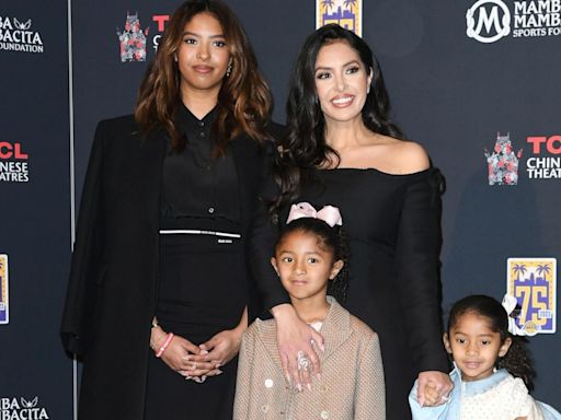 What to know about Kobe and Vanessa Bryant's 4 daughters