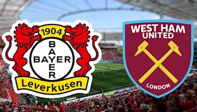 Bayer 04 Leverkusen vs West Ham. Prediction and Preview. Probable Lineups, Team News, Stats, and more