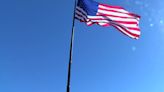 ‘That is our symbol’: Local American Legion post collects damaged flags