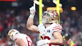 Christian McCaffrey signs 2-year extension with 49ers after award-winning 2023 campaign