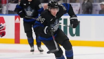 Leafs sign Connor Dewar to cheap one-year contract | Offside