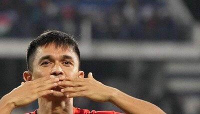 Sunil Chhetri farewell game: How to book tickets for IND vs KUW match?