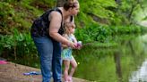 Children's fishing derby set for May 18 at Lake Vesuvius