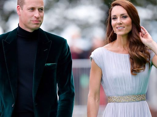 Kate Middleton and Prince William’s Designer Friend Says They’re “Going Through Hell” - E! Online