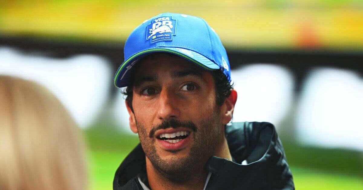 Daniel Ricciardo shows true colours with verdict on replacing Perez at Red Bull