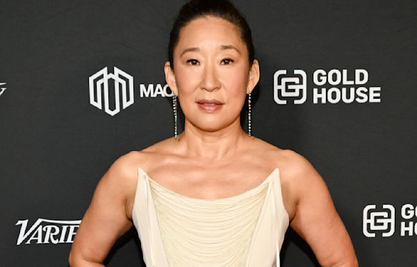 2024 Emmy Parties in Photos: Sandra Oh, Kaley Cuoco, Hiroyuki Sanada