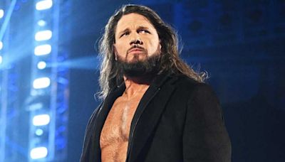 AJ Styles estaría interesado en enfrentarse a The Rock con una condición