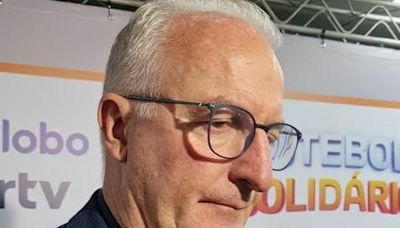 Dorival diz que ficará surpreso se Vinícius Júnior não receber a Bola de Ouro