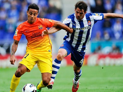 Recently retired Thiago joins Barça coaching staff