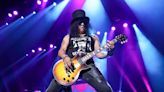 Slash Charts His First No. 1 On A Ranking He’s Never Reached Before