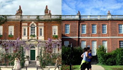 Photos show what 15 different mansions, palaces, and parks in 'Bridgerton' look like in real life