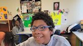 Monday's Child: Curious, caring DeAndre, 14, is very adventurous and loves science