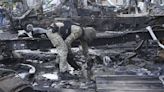 800 Fliegerbomben in nur einer Woche - Russland beschießt die Ukraine