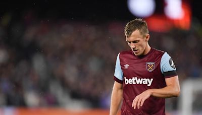 James Ward-Prowse names one Premier League star whose ability made him feel ‘depressed’