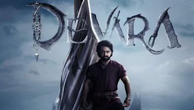 Devara Part 1 box office collection day 7: Jr NTR’s film struggles in Kerala with earnings at just Rs 3 lakh