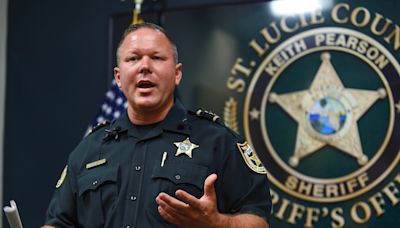 Uncover St. Lucie sheriff secrets; Sebastian hospital critical; Florida politics messy