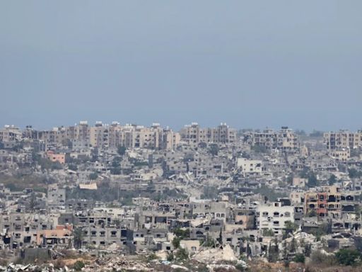 Enviados de Israel vuelven a El Cairo para negociar un alto el fuego en Gaza: Estados Unidos advirtió que aún hay “camino por recorrer”