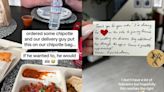 Customer raises money for UberEats driver after he asks for help paying for his wedding
