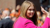 The college-student heir to the Dutch throne said she secretly moved to Spain to avoid getting kidnapped