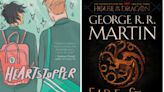 From print to the big screen, here are 11 books that were turned into TV shows and movies this year