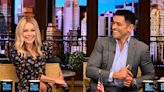 Mark Consuelos on Replacing Ryan Seacrest on ‘Live’ With Wife Kelly Ripa: “We’re Gonna Take Over the World”