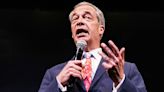 Nigel Farage rules out standing in general election