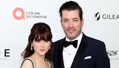 Jonathan Scott Reveals Where He’s Traveling This Mother’s Day to Celebrate with Zooey Deschanel (Exclusive)