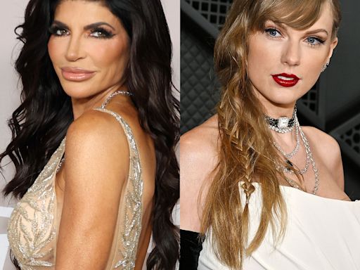 What Teresa Giudice Said to Taylor Swift During Epic Coachella Run-in