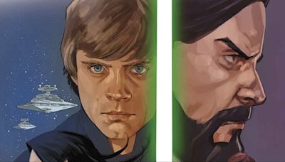 Marvel's Star Wars Comics to Reveal What Happens After Return of the Jedi