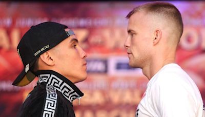 Oscar Valdez vs. Liam Wilson fight preview, predictions, undercard, odds, start time, live stream