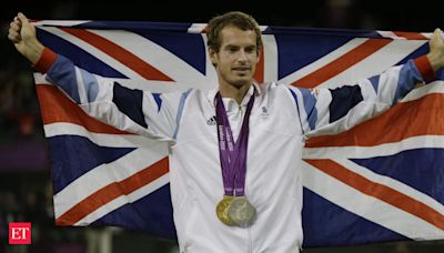 Andy Murray withdraws from Olympic tennis singles and will only play doubles at the Paris Games - The Economic Times