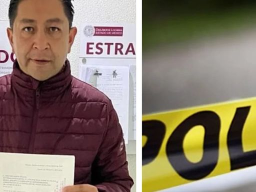 Dispararon al hijo del candidato a la alcaldía de Metepec; el político acusa a policías