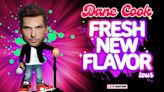 Dane Cook coming to Milwaukee, part of 'Fresh New Flavor' tour