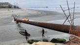 Equipment trouble suspends Oceanside harbor dredging and beach replenishment
