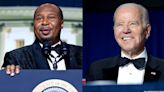 Roy Wood Jr. Mocks Republicans' Drag Queen Panic at White House Correspondents' Dinner
