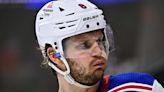 Rangers' Jacob Trouba revealed the gnarly injury he played through during New York's playoff run